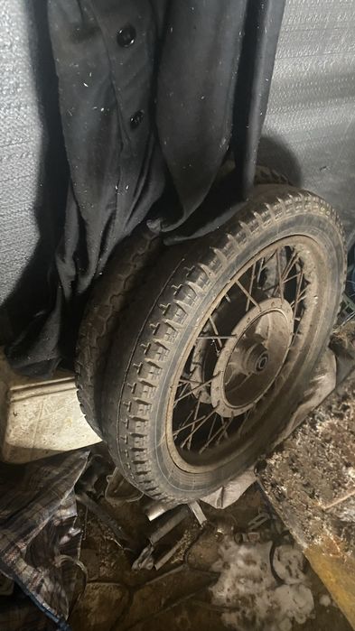 Мотоцикл мт днепр 10,36 касик к750 кастом