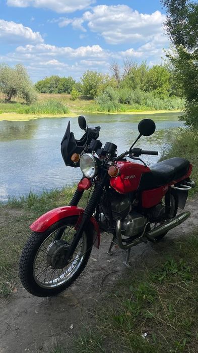 продам яву 350, на ходу