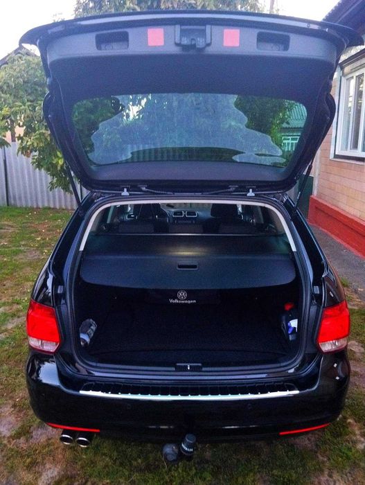 VW Golf 2.0 tdi Variant 2011p.