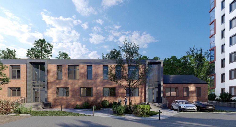 Продаж будівлі під реконструкцію Львів, вул. Шевченка