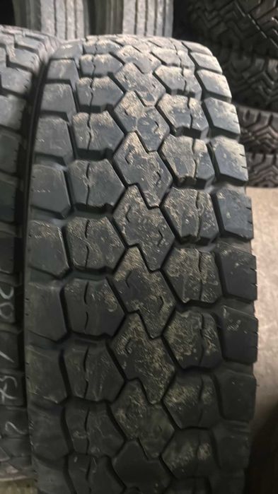 Шина 275/70R22.5 Bridgestone 255/70 265/70 10.00 11.00 на ЗИЛ 9.00-20