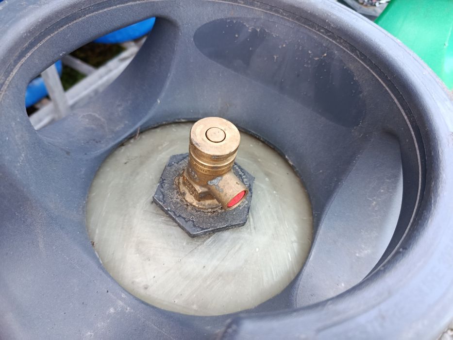 Propan techniczny  10 kg  propan czysty