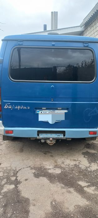 Продам Соболь Баргузин