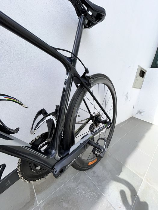 Giant Advanced TCR