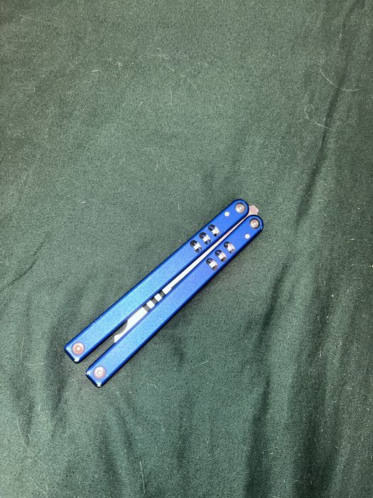 Balisong squidindustry mako 4.5