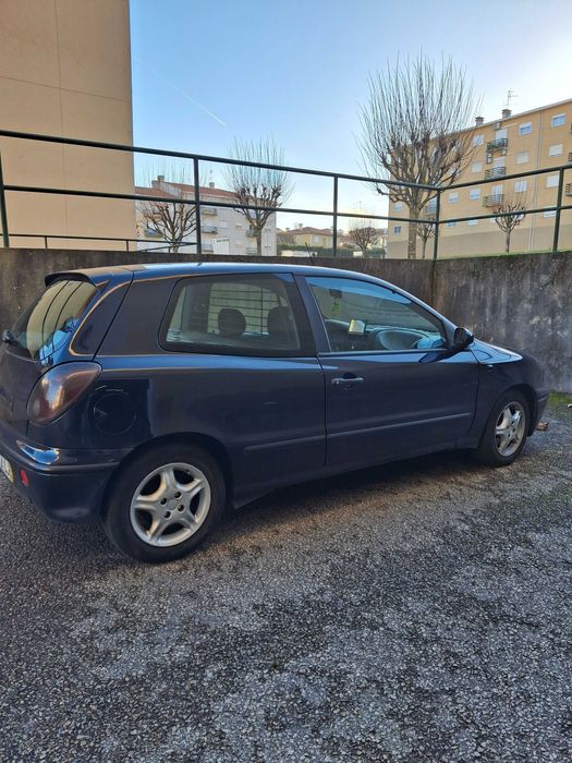 Fiat bravo comercial  TD óptimo estado