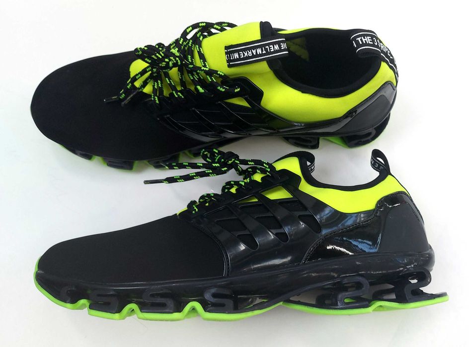 Buty sportowe unikalne z amortyzacją 45