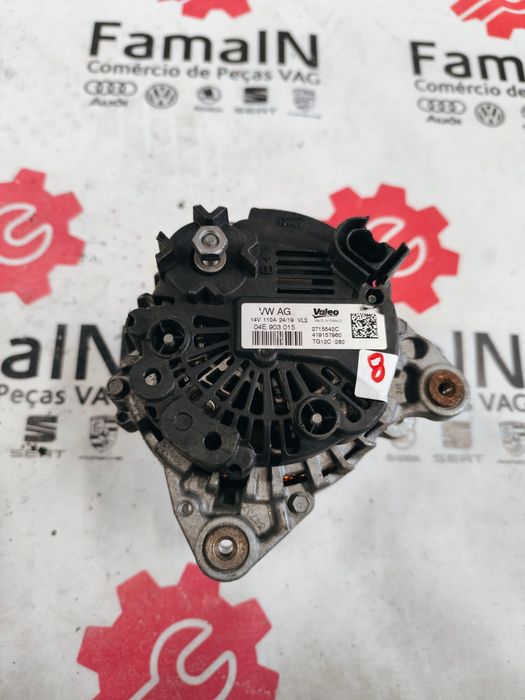 Alternador VW GOLF VII