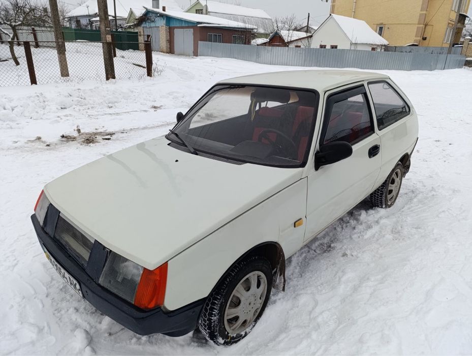 Таврія 1102 газ/бензин в гарному стані