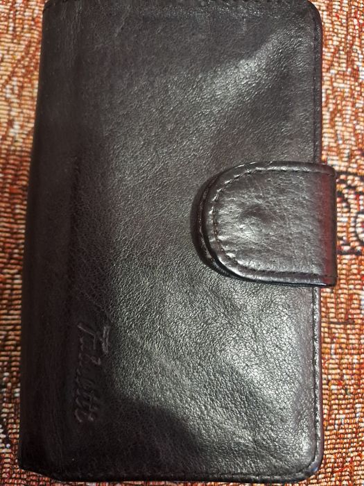 Портмоне,  италия, Fabretti