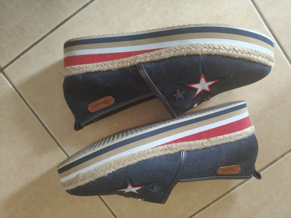 Espadryle Wrangler