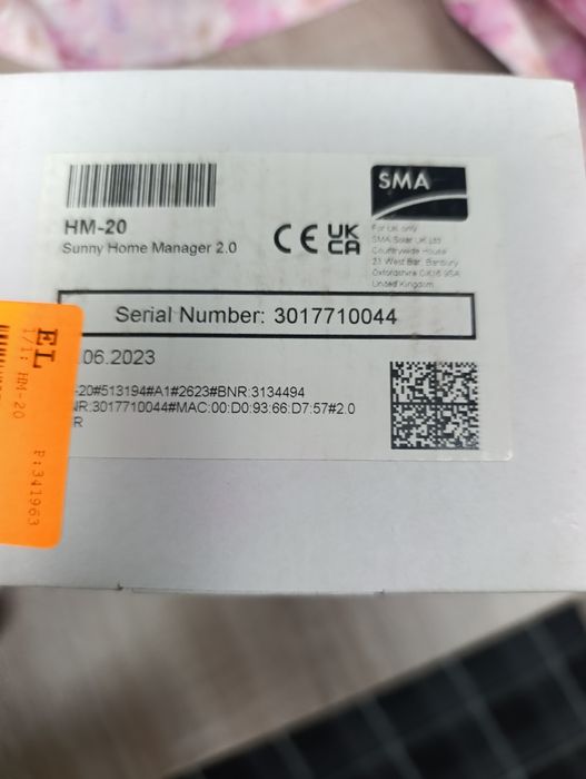 Sistema fotovoltaico sma 5kws trifásico sma