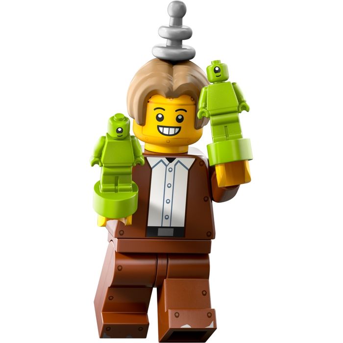 Figurka Lego col26-2 Imposter (71046 CMF Series 26)