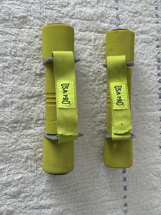 Halteres 1,5 kg USA PRO