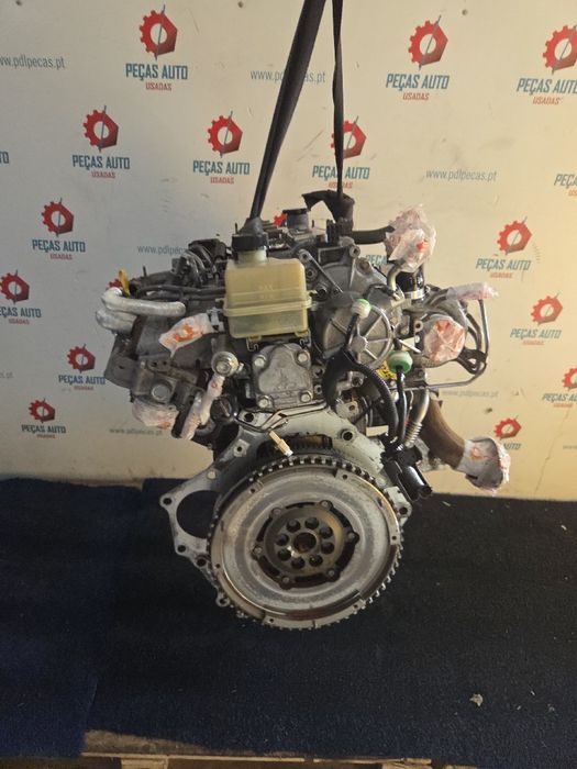 Motor completo MAZDA 6 Sedan (GG)