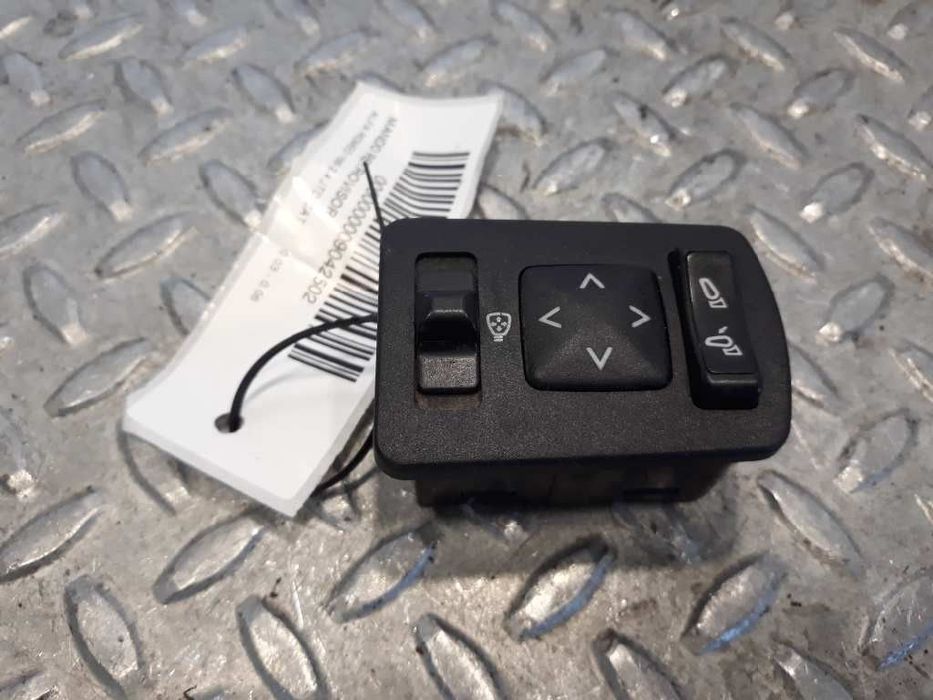 CONTROLADOR DE VISÃO TRASEIRA ALFA ROMEO 166 2.4 JTD 175CV 2387CC