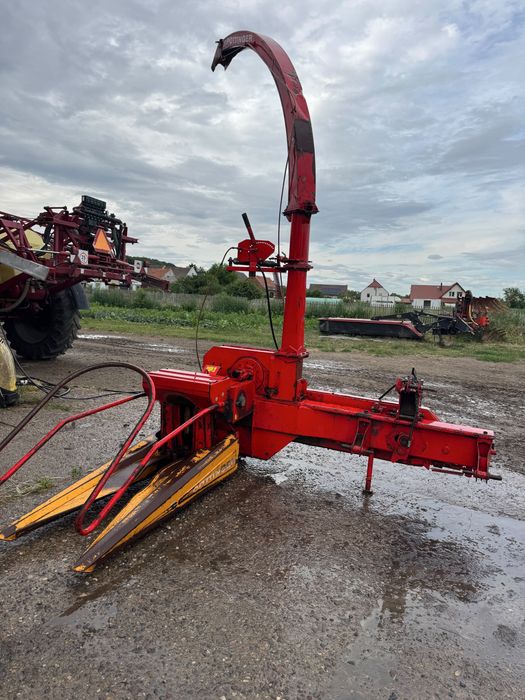 Sieczkarnia pottinger mex 2s