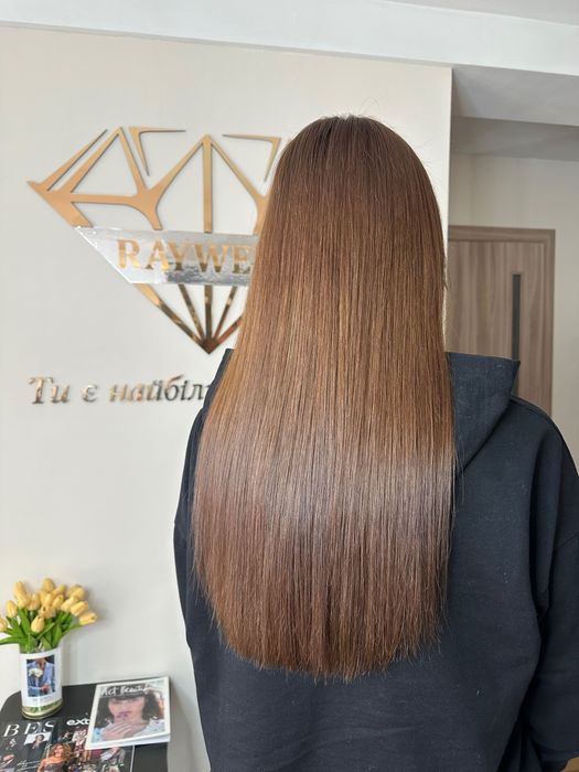 Перукар ( стрижки, фарбування, зачіски) + майстер бровіст