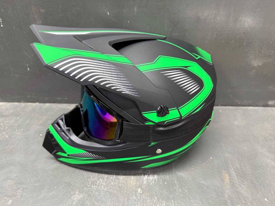 Шолом для мотокросу