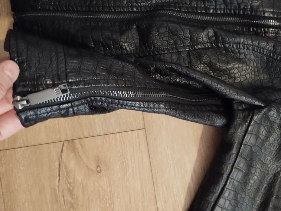 Kurtka damska Monarri ala skóra 46