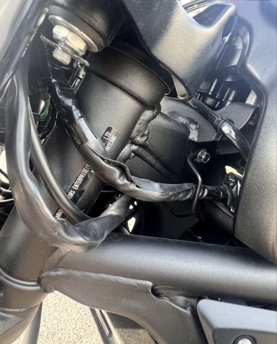 Kawasaki Vulcan 650S