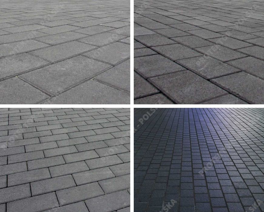 kostka brukowa HOLLAND nawierzchnia parking taras plac chodnik podjazd