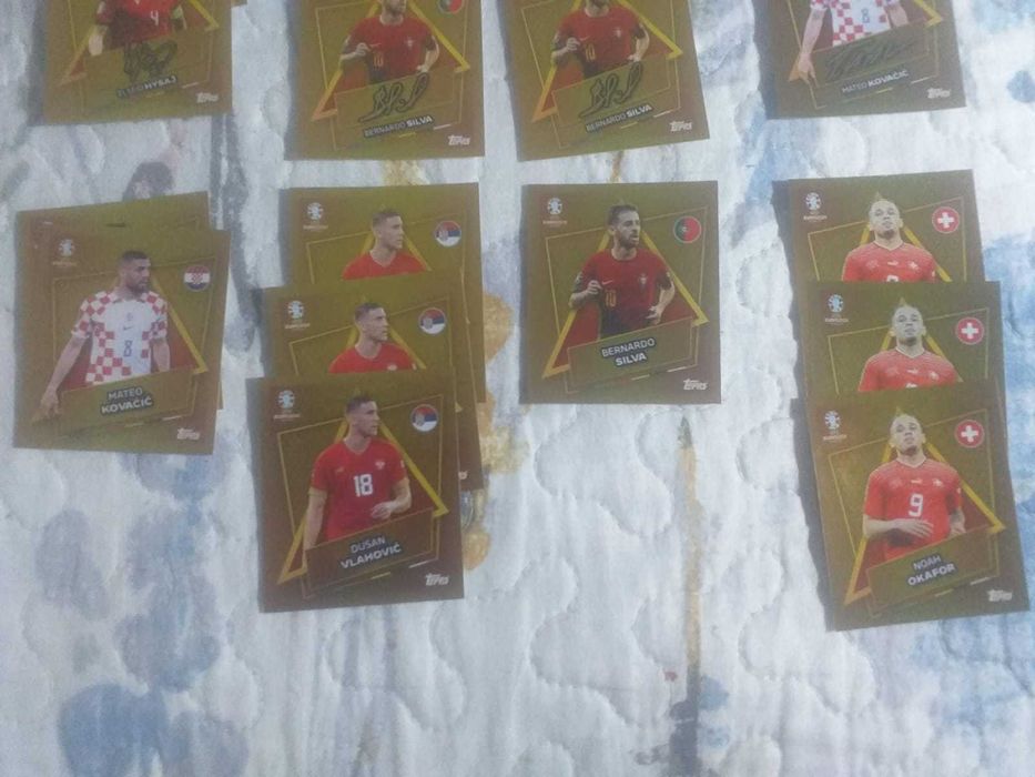cromos euro 2024 venda