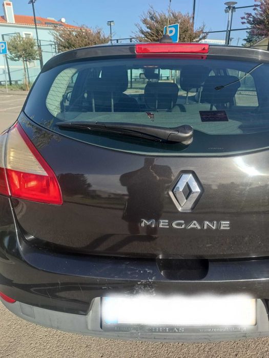 Renault Mégane III TomTom Edition 1.5 dci 110cv