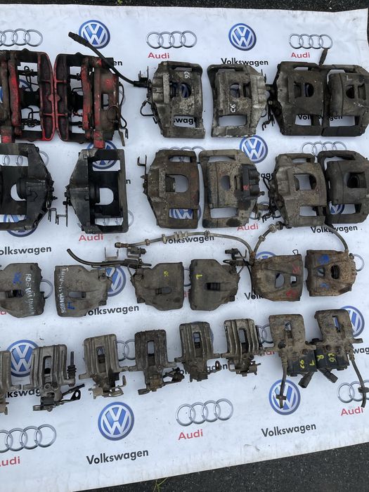 Суппорт передній задній audi a6 c5 a6 c6 a4 b6 s4 b7 b8 Q7 Touareg