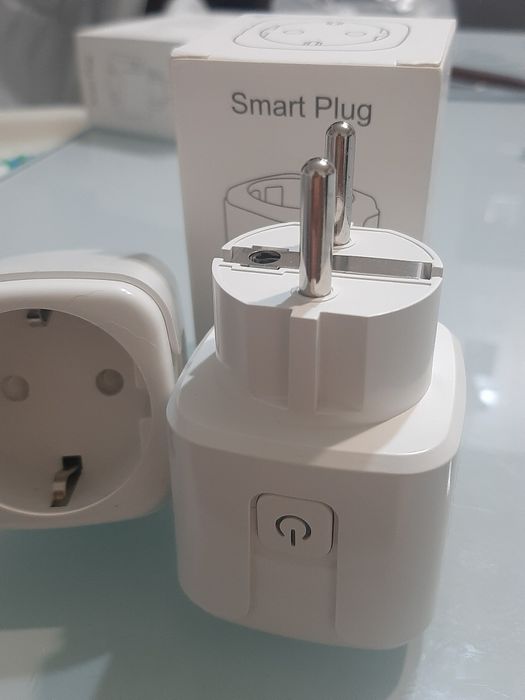 Розумна СМАРТ розетка Wi-Fi Smart Plug 20А