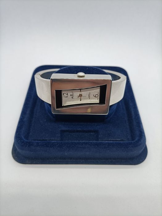 Zegarek damski ze srebra, srebro 925