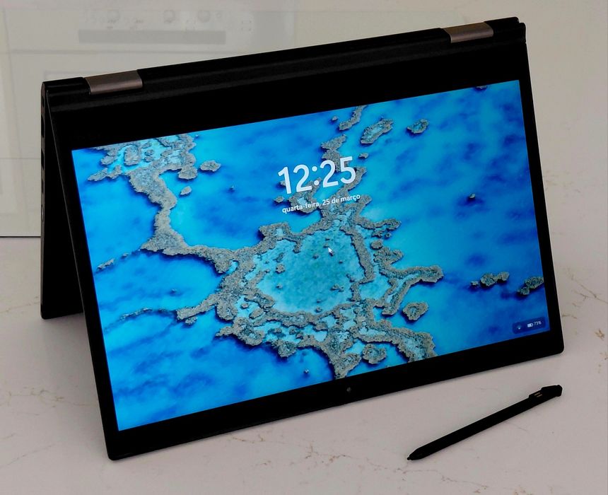 Lenovo ThinkPad X13 Yoga Gen 1 – i5 / 16GB / SSD / Touch