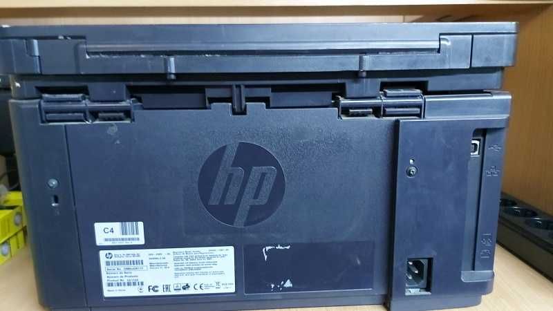 БФП лазерний HP LaserJet M125a б/в