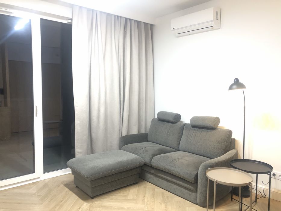 Klima Kawalerka apartament Nałęczowska 20 Lublin Helenów