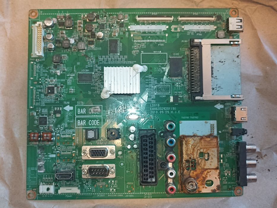 42ld450 на запчасти или восстановление