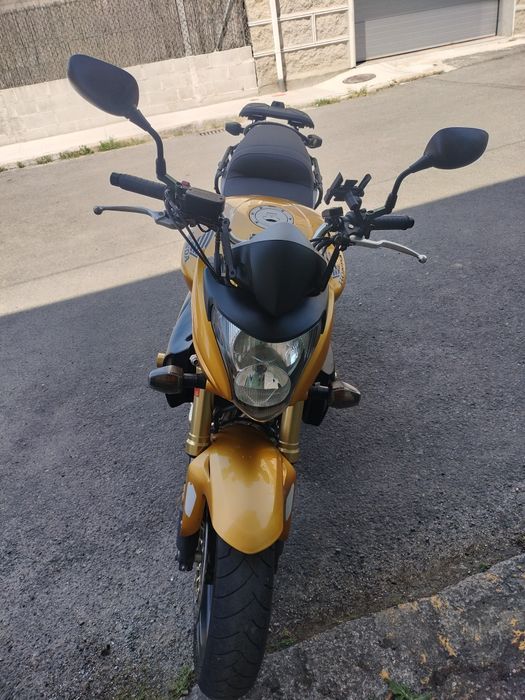 Honda Hornet 600 2007