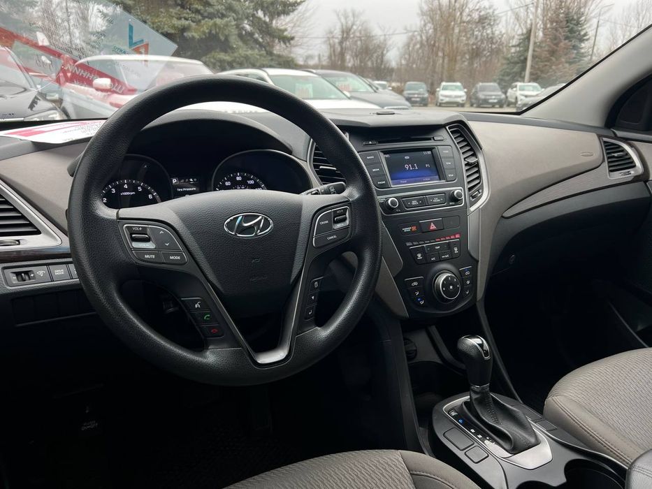 Hyundai Santa Fe №3599 (ВНЕСОК від 10%) Альянс Авто Кривий Ріг