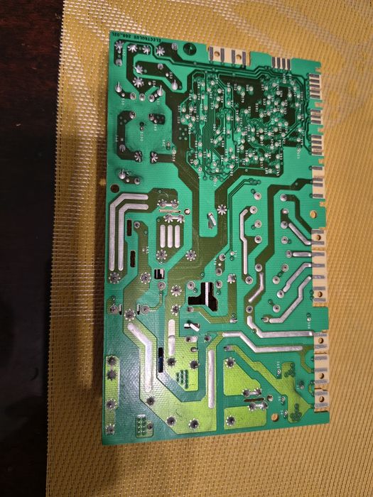 Модулі управління з пральної машини Electrolux