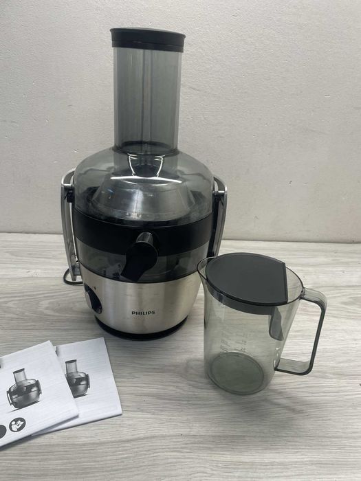 Sokowirówka Philips HR 1100W FIBERBOOST