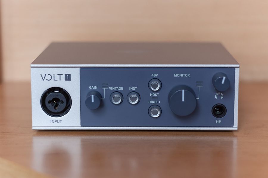 universal audio volt 1 - Купити музичні інструменти - Ціна на OLX.ua