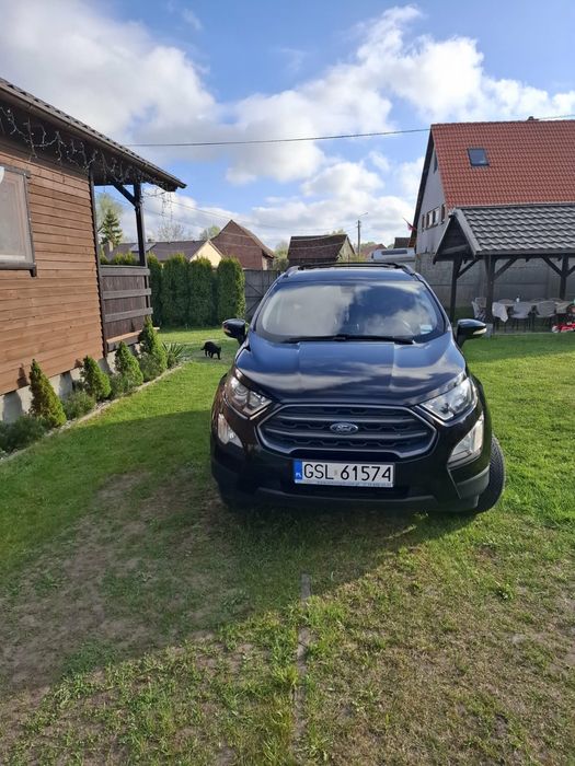 Ford EcoSport 2.0  162 KM 4x4