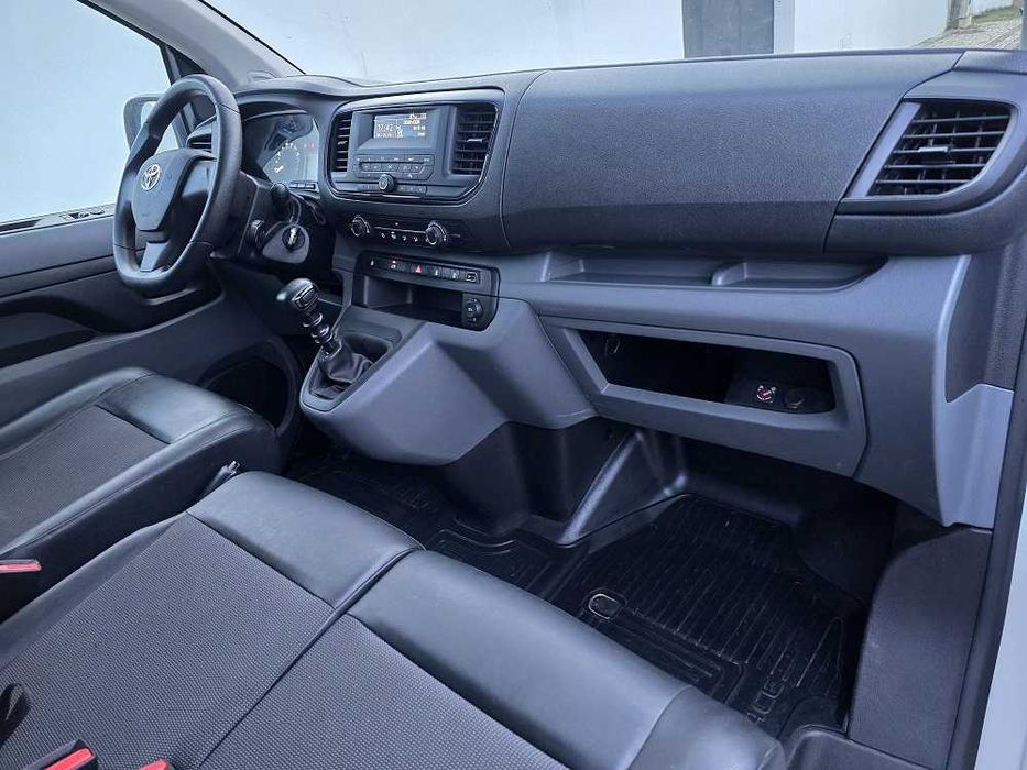 Toyota Proace 2.0 D4d LONGA 2 Portas Laterias * OFICINA MOVEL * IVA