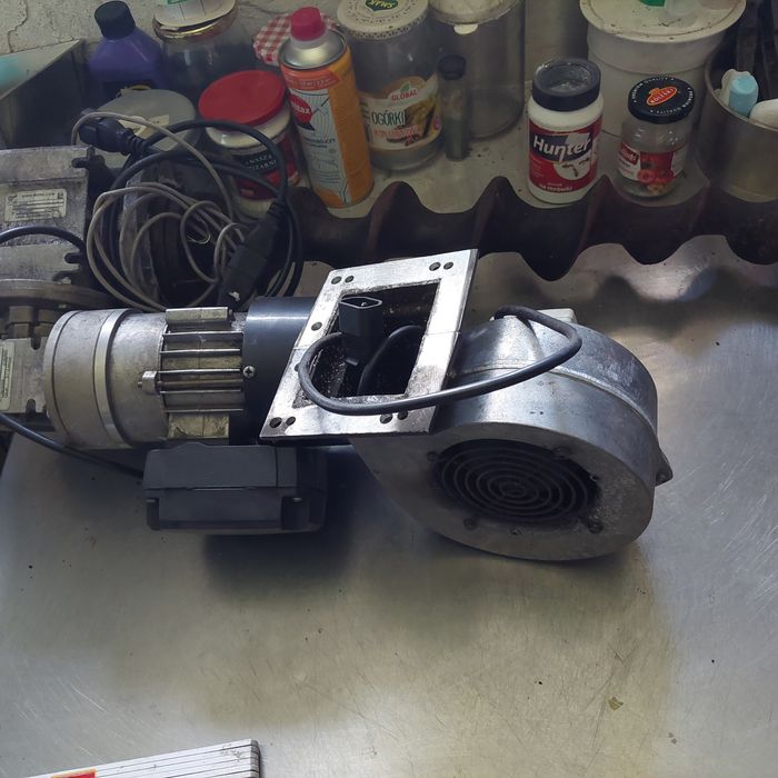 Cześć pieca ogniwo 25kw