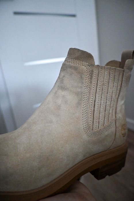 Buty botki zimowe Timberland