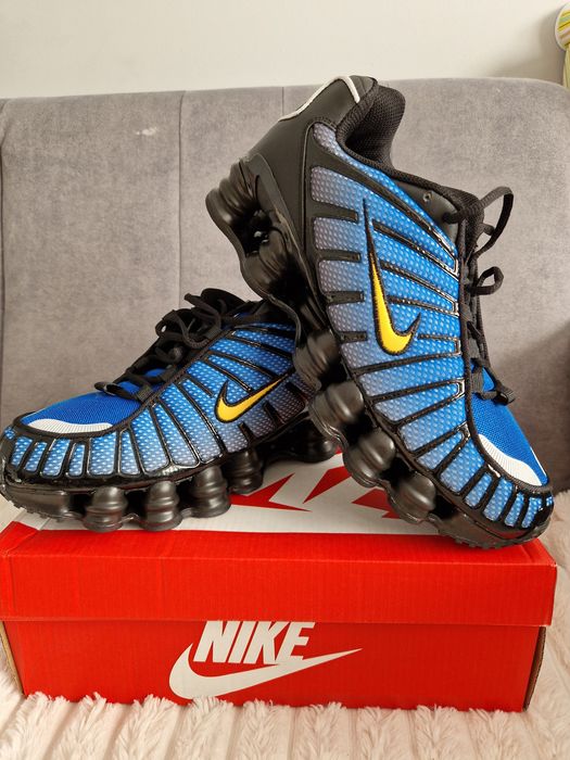 Buty Nike SHOX TL