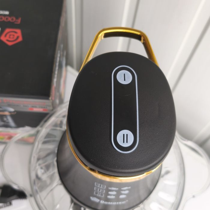 Кухонний блендер із чашею Domotec