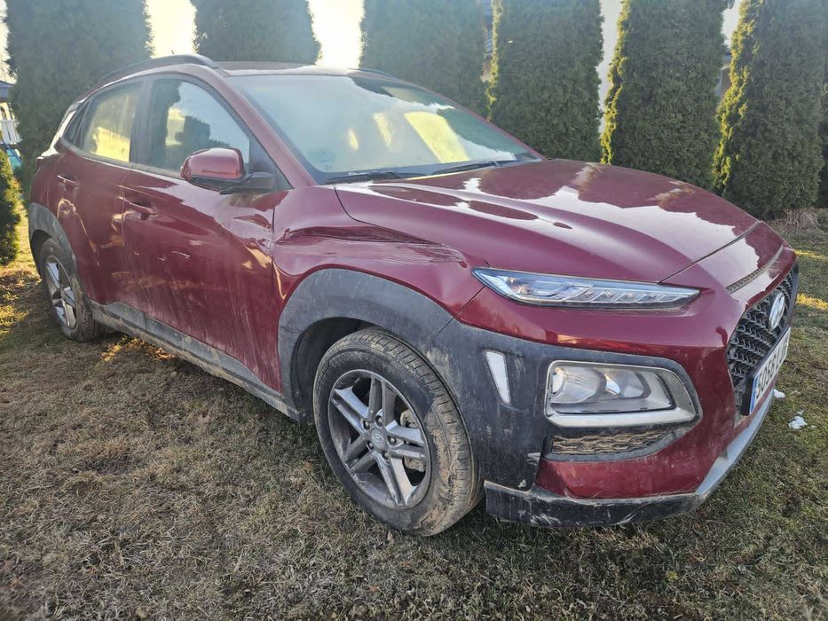 Hyundai Kona 1,0 T-GDI 120 KM