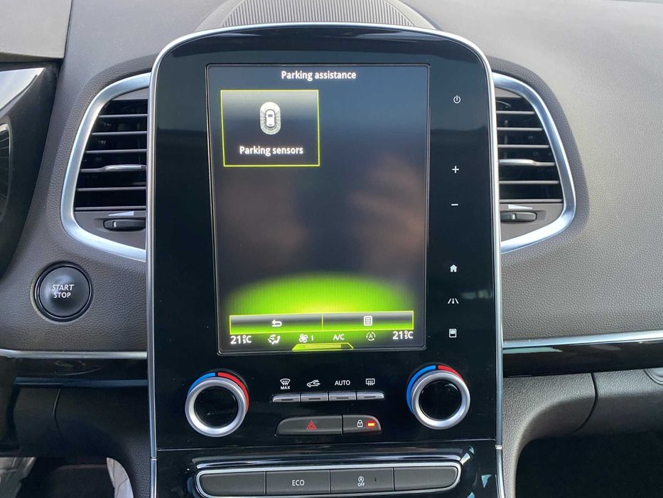 Renault Espace 1.6 DCI Energy Intens EDC - C. Aut. - 160 cv - 7  Lug