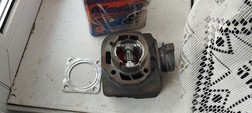 Поршневая цилиндр цпг хонда дио35 Honda31 dio27 18 34 такт24 tact16 51