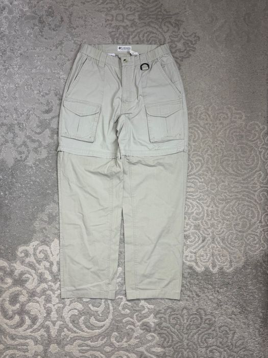 2w1 Spodnie / Spodenki Columbia Sportswear Company Cargo